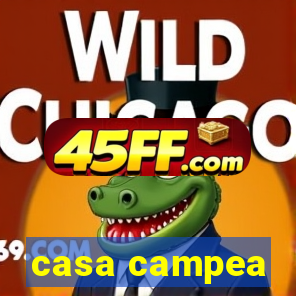 casa campea